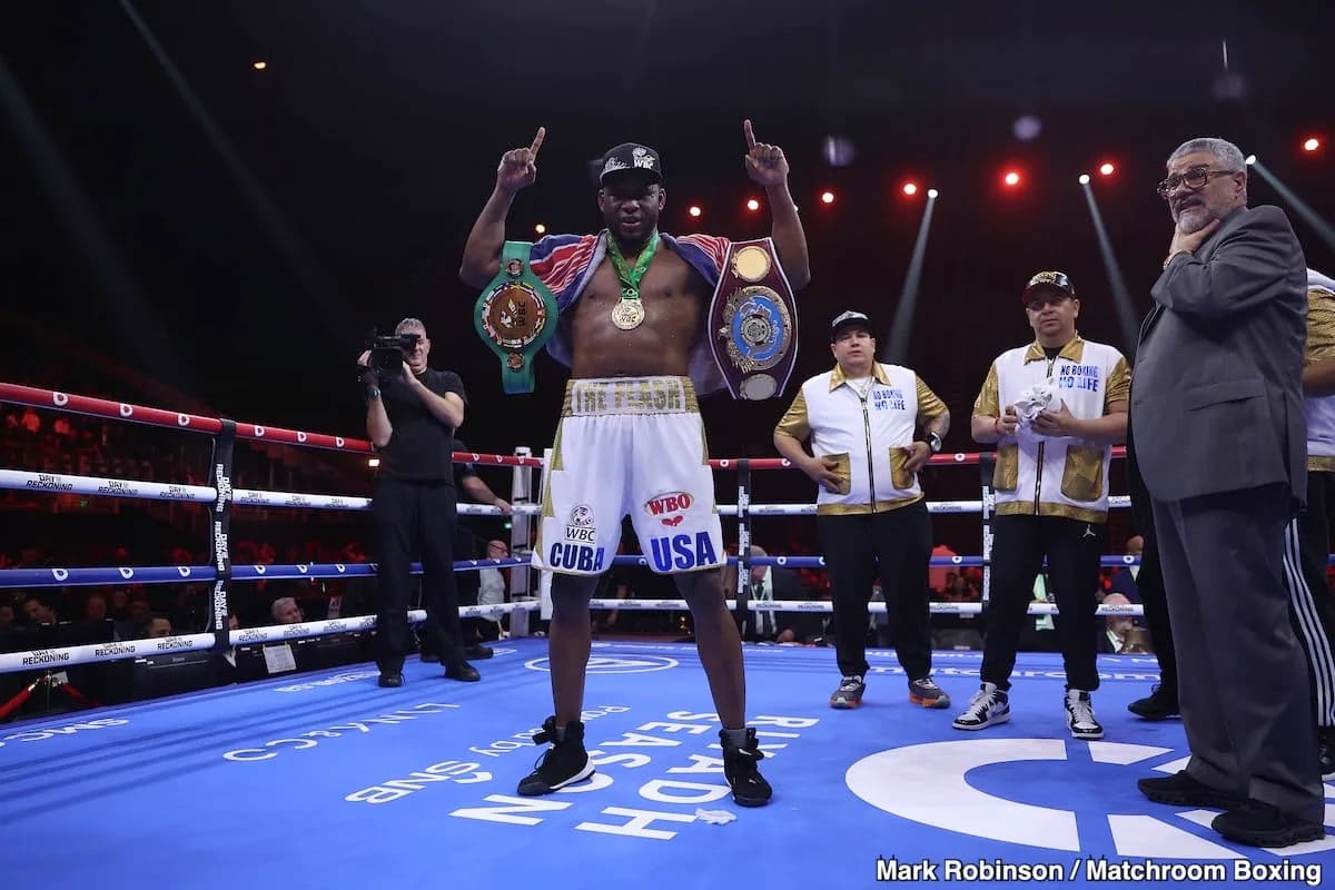 Dubois vs Sanchez: Eliminatoria IBF Confermata | Analisi