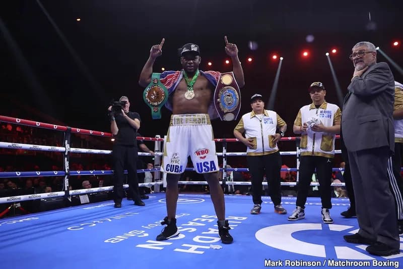 Dubois vs Sanchez: Eliminatoria IBF Confermata | Analisi