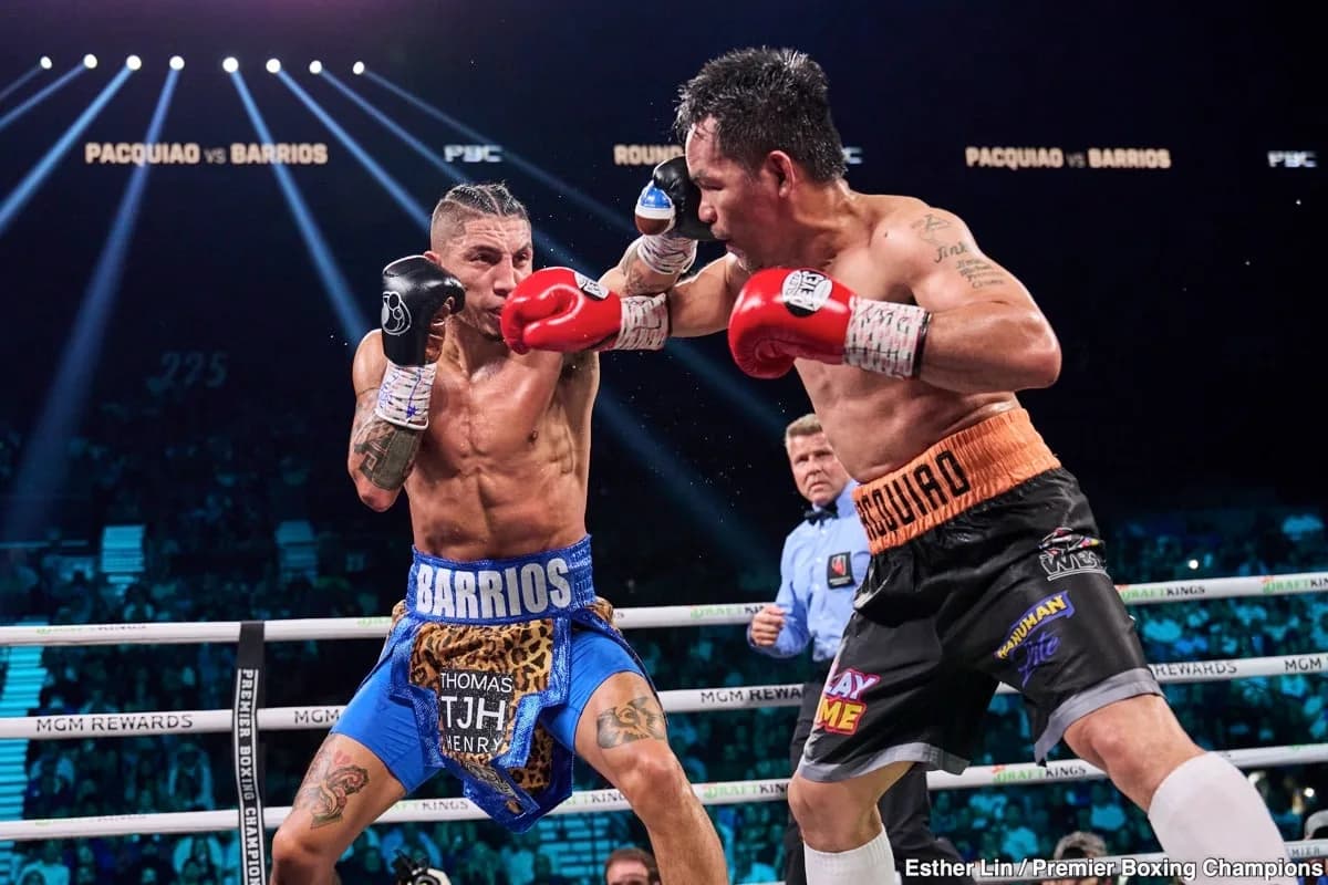 Manny Pacquiao Torna sul Ring: 24 Gennaio 2026 a Las Vegas