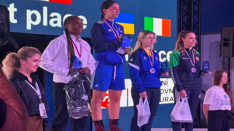 Italia protagonista: sei podi azzurri e un oro.