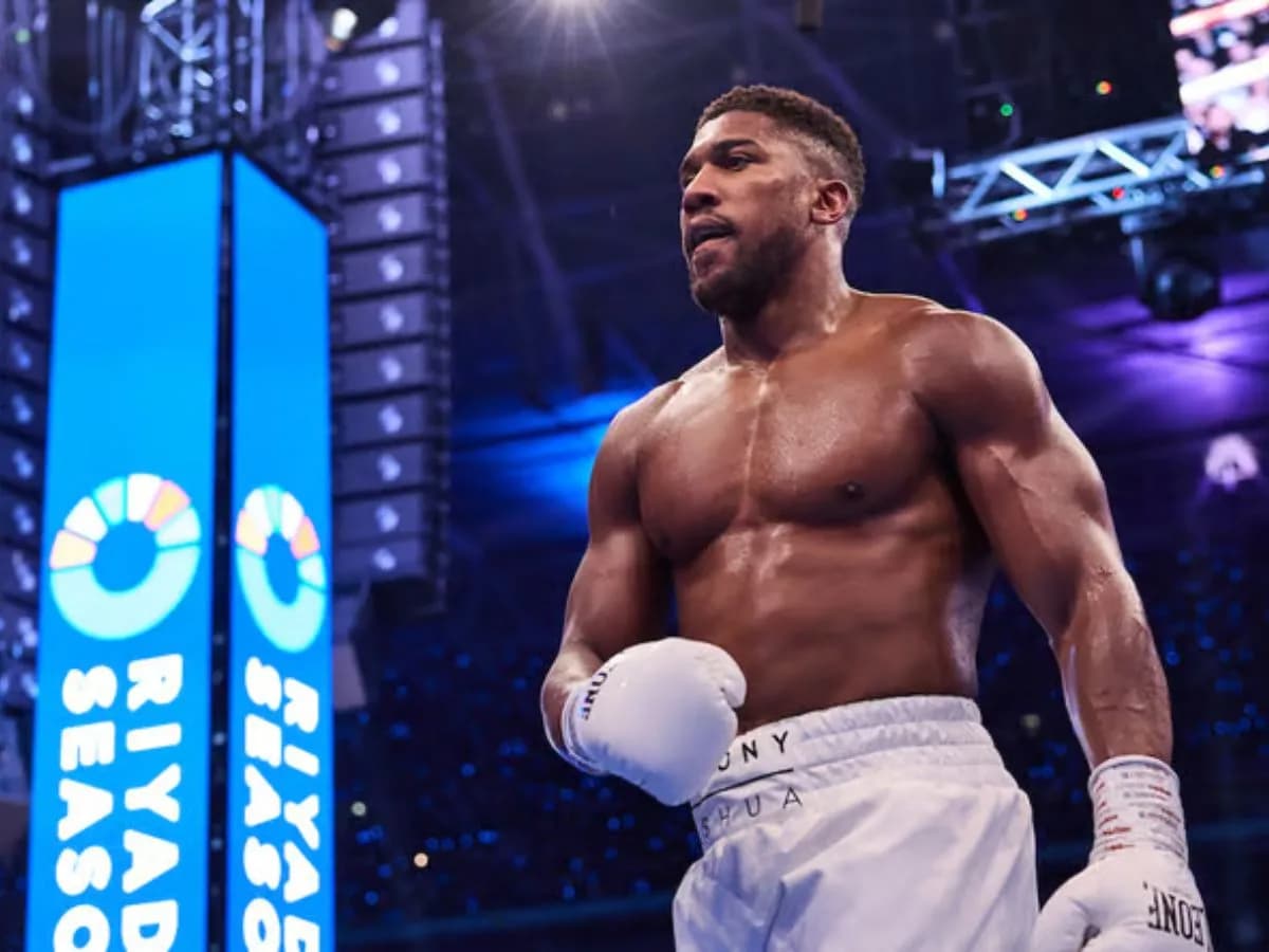 Anthony Joshua: 3 Avversari per il Prossimo Match 2026