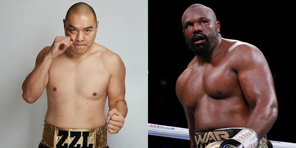Zhang vs Chisora 13 Dicembre: Manchester Attende la Firma
