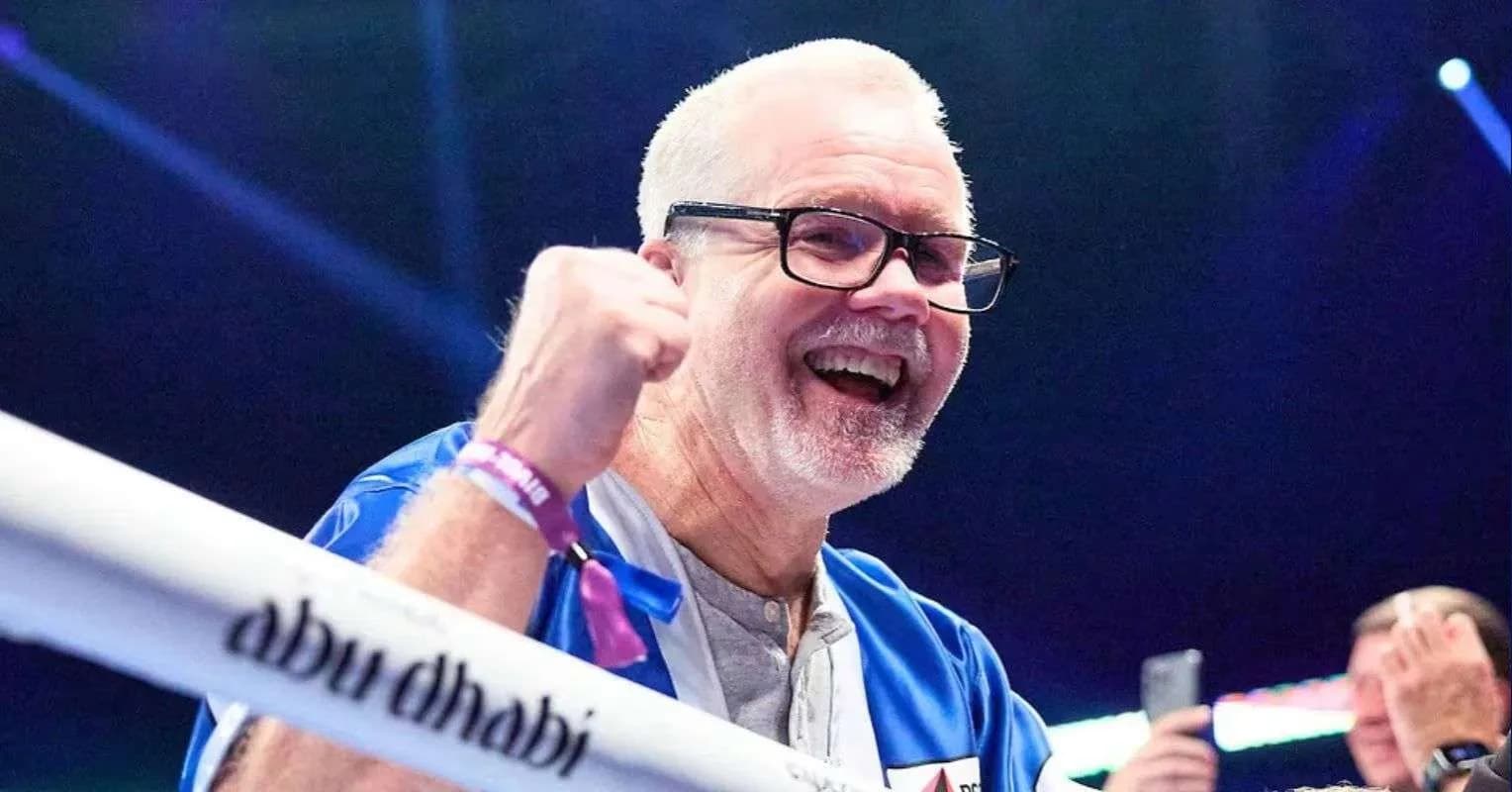 Freddie Roach: "James Toney Avrebbe Potuto Essere il Più Grande di Tutti i Tempi"
