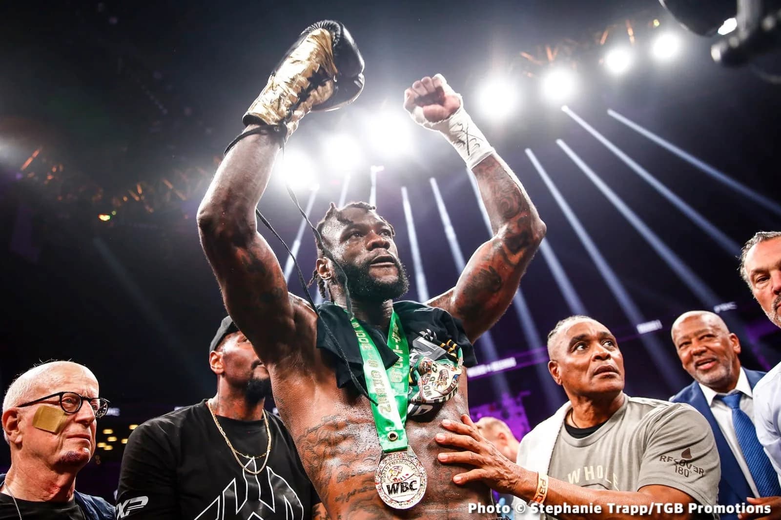 Deontay Wilder compie 40 anni: Tornerà grande?