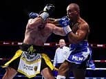 Wardley batte Parker: sfida a Usyk per il titolo mondiale