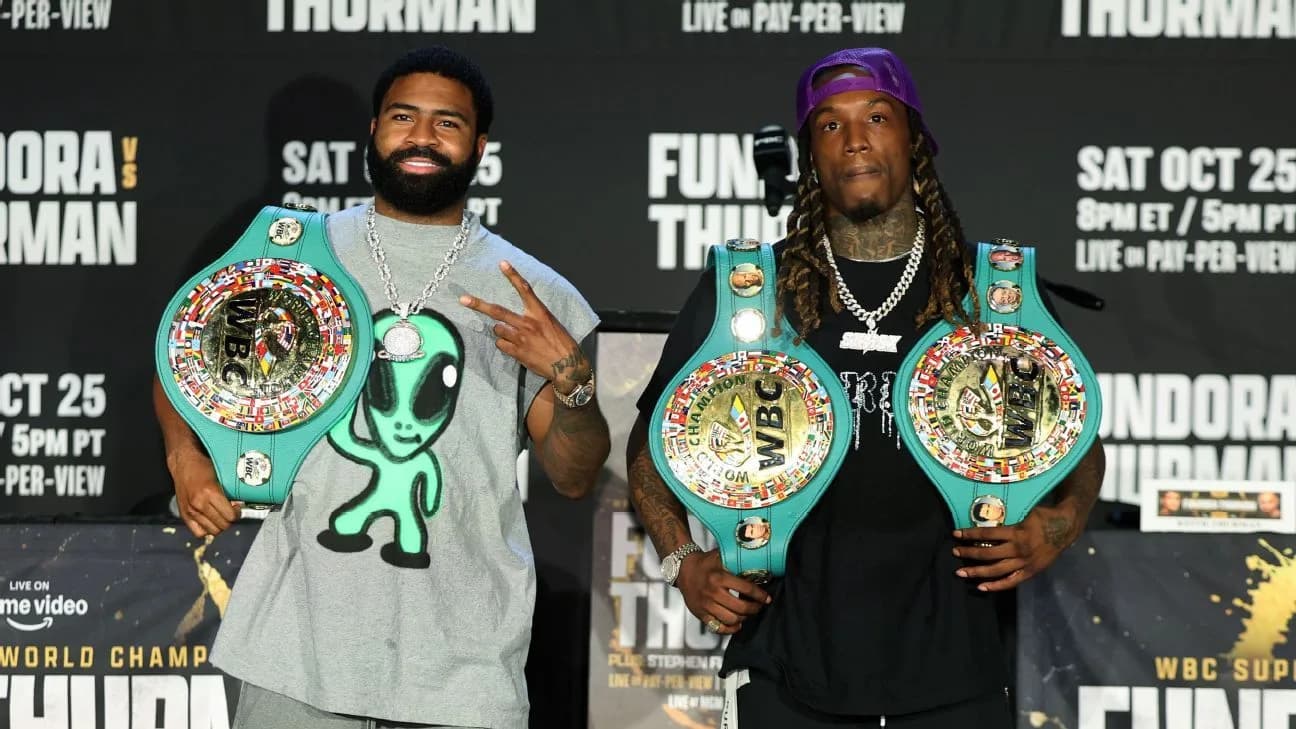 Foster vs Fulton 6 dicembre 2025: difesa titolo WBC superpiuma a San Antonio