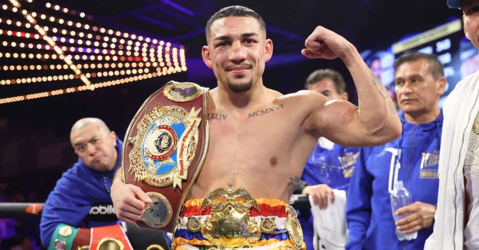 Teofimo Lopez vs Shakur Stevenson confermato: "Firmeremo questa settimana"