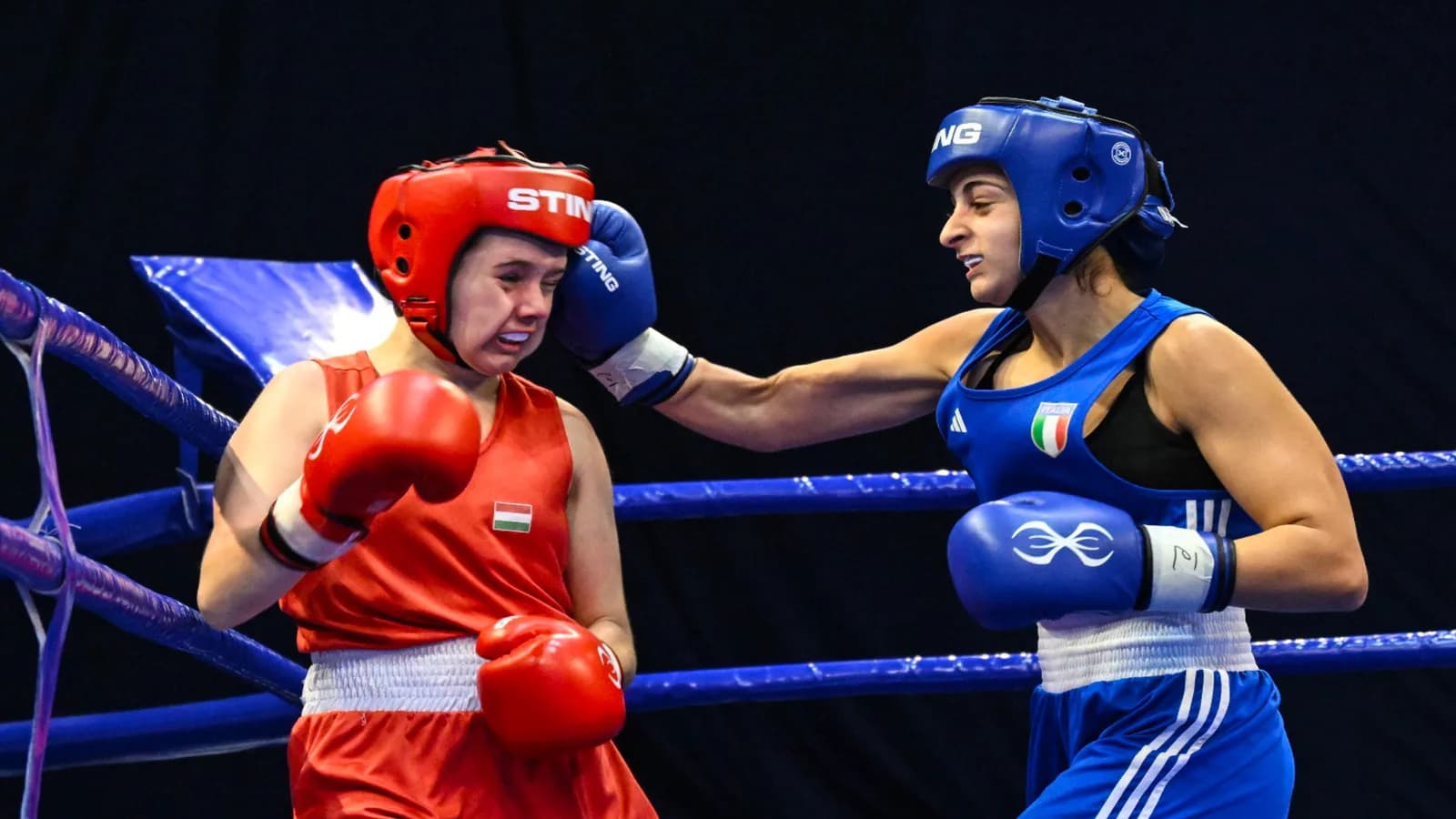 Europei U15 Boxe Budva: Italia con 6 Medaglie