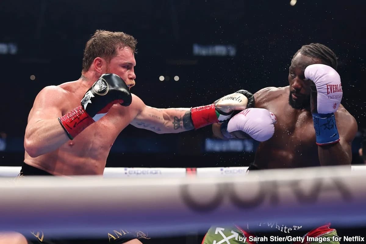 Canelo Alvarez: Quale Futuro Dopo la Sconfitta con Crawford?