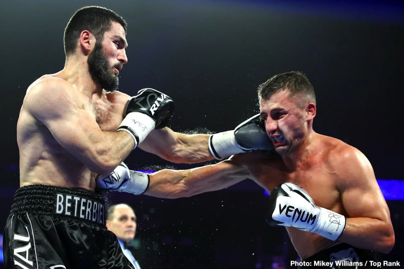 Beterbiev Free Agent: Addio Top Rank, Sfida Bivol in Vista