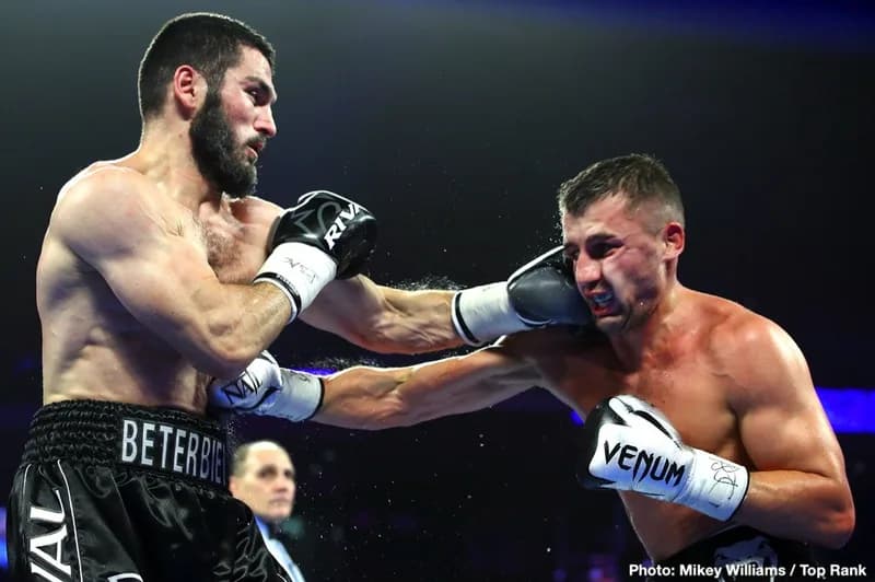 Beterbiev Free Agent: Addio Top Rank, Sfida Bivol in Vista
