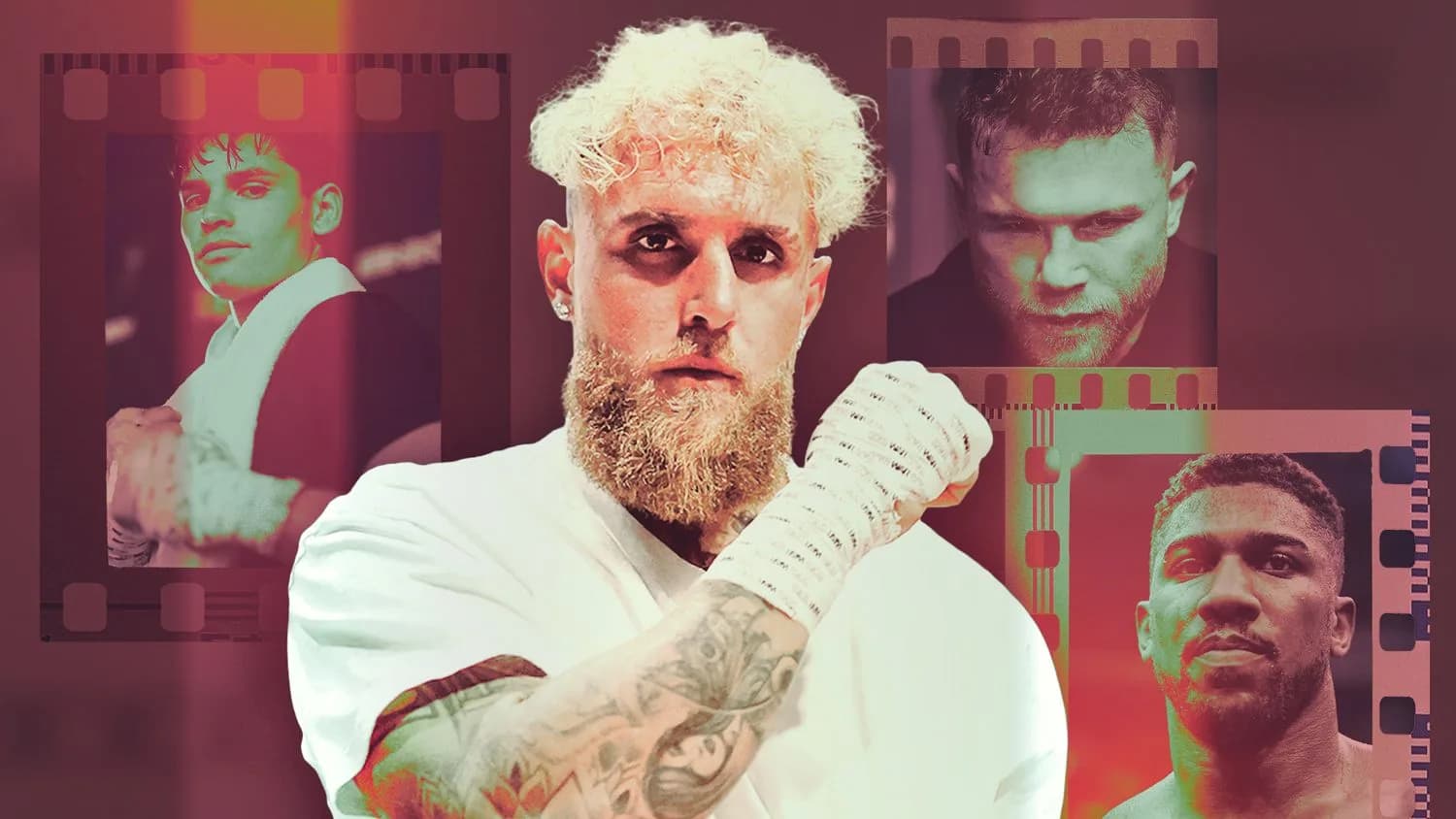 Jake Paul Lista 2026: Canelo, Joshua, Crawford - Analisi