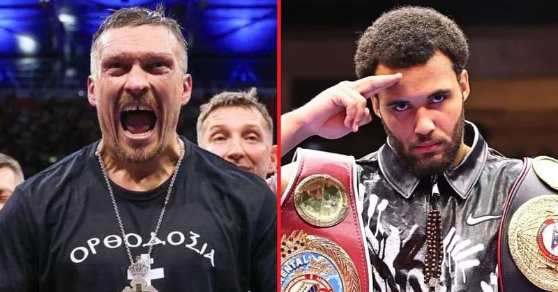 Usyk Rifiuta Itauma: "È Troppo Giovane"