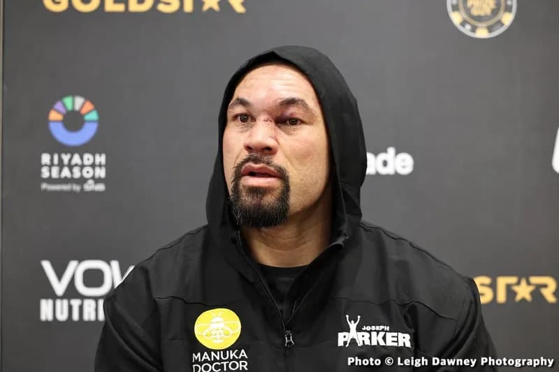 Joseph Parker Positivo Cocaina: Scandalo nel Pugilato