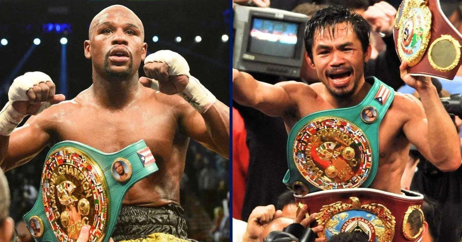 Pacquiao: "5 Pugili Più Forti di Mayweather" - La Lista