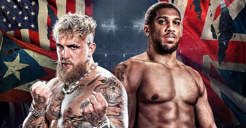 Dana White su Joshua vs Jake Paul: Reazione Shock UFC 2025