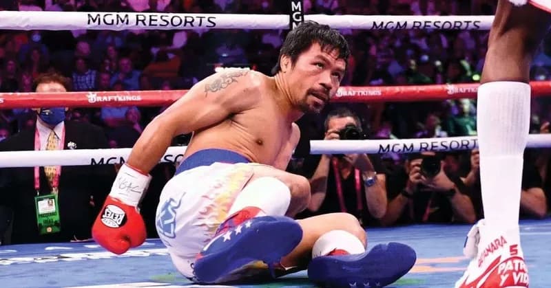 Pacquiao Rivela: Margarito il Mento Più Duro Mai Affrontato
