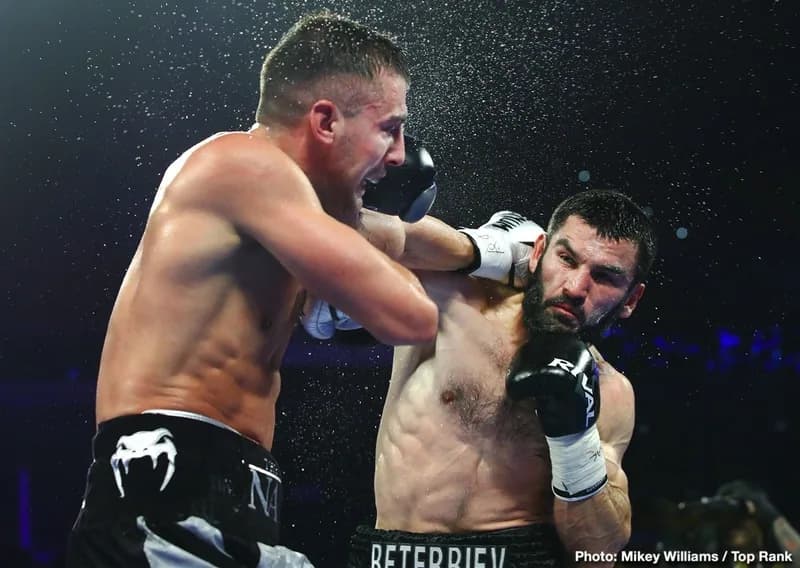 Beterbiev Sminuisce Benavidez: "Niente di Nuovo, Facciamo Meglio"