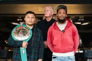 Lamont Roach vs Isaac Cruz: Peso WBC 14 Giorni