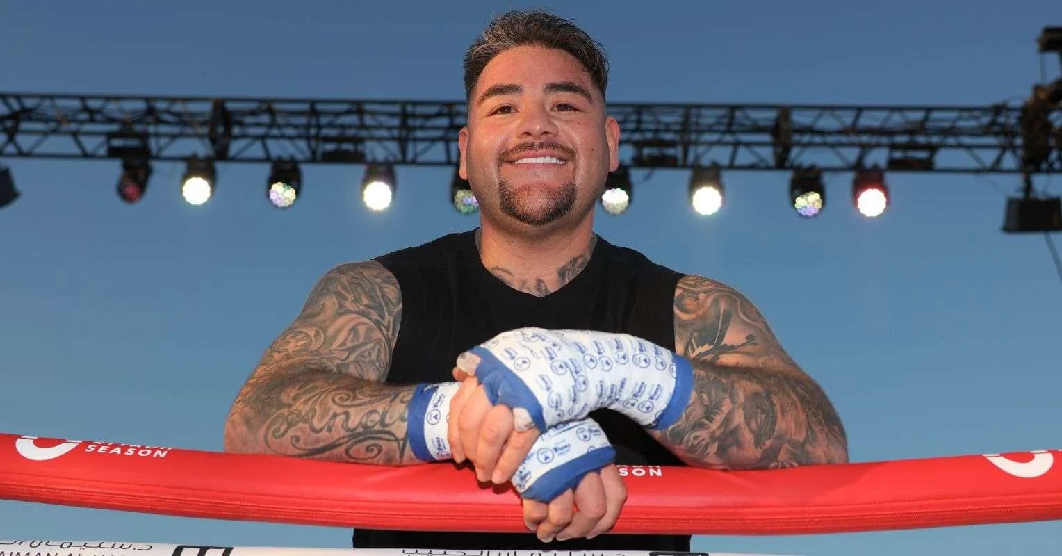 Andy Ruiz Jr Ritorno Boxe: Trilogia Joshua Obiettivo