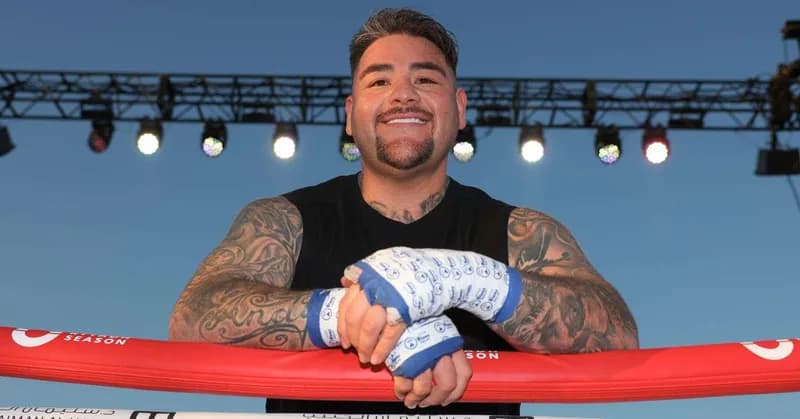 Andy Ruiz Jr Ritorno Boxe: Trilogia Joshua Obiettivo