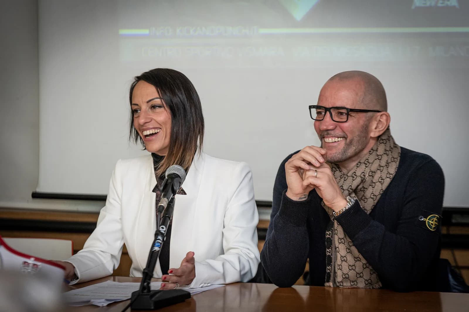 Il futuro di Kick and Punch nel ricordo di Angelo Valente