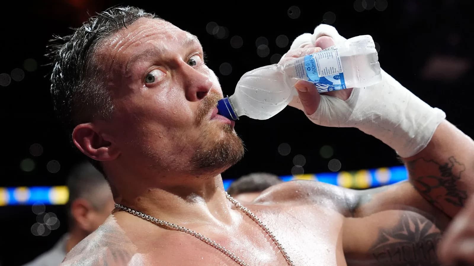 Oleksandr Usyk vuole Deontay Wilder: "Prima opzione per la prossima difesa del titolo"