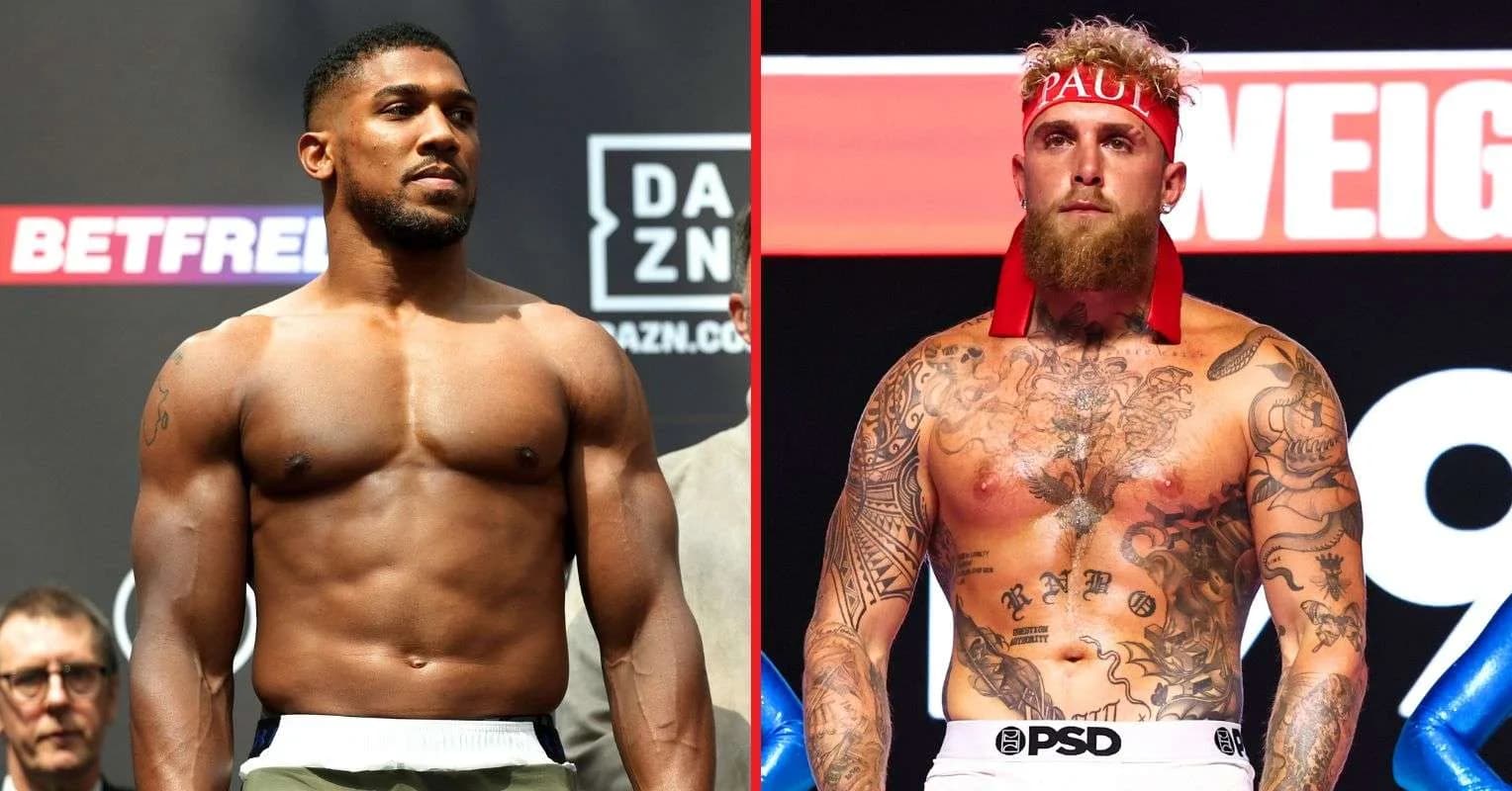 Joshua 111kg: Pronto per Paul, peso già rispettato