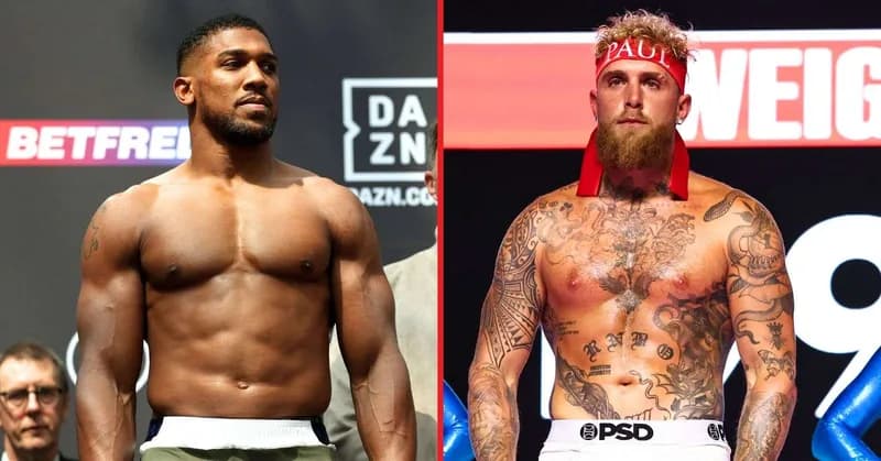 Joshua 111kg: Pronto per Paul, peso già rispettato