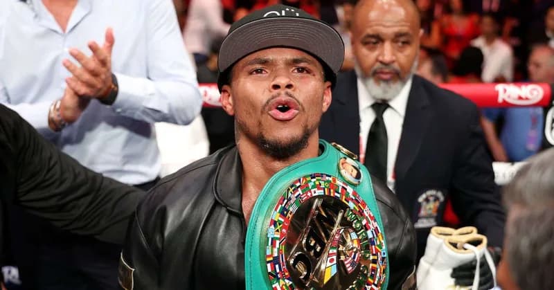 Stevenson mantiene titolo WBC contro Teofimo Lopez