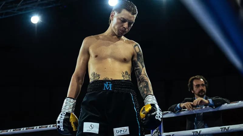 Marco Filippi: Il Ritorno del Guerriero sul Ring