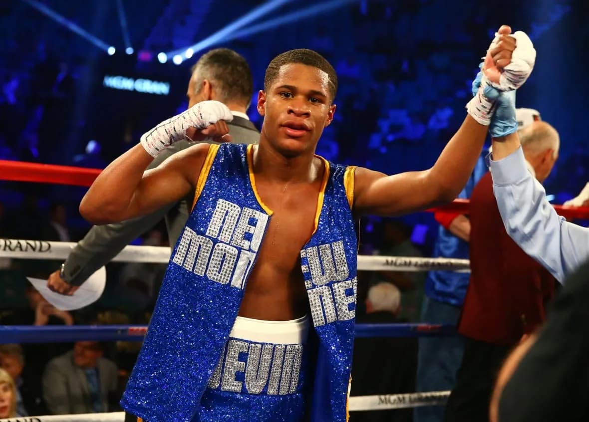 Devin Haney prossima sfida: tutte le opzioni dopo la vittoria a Riyadh