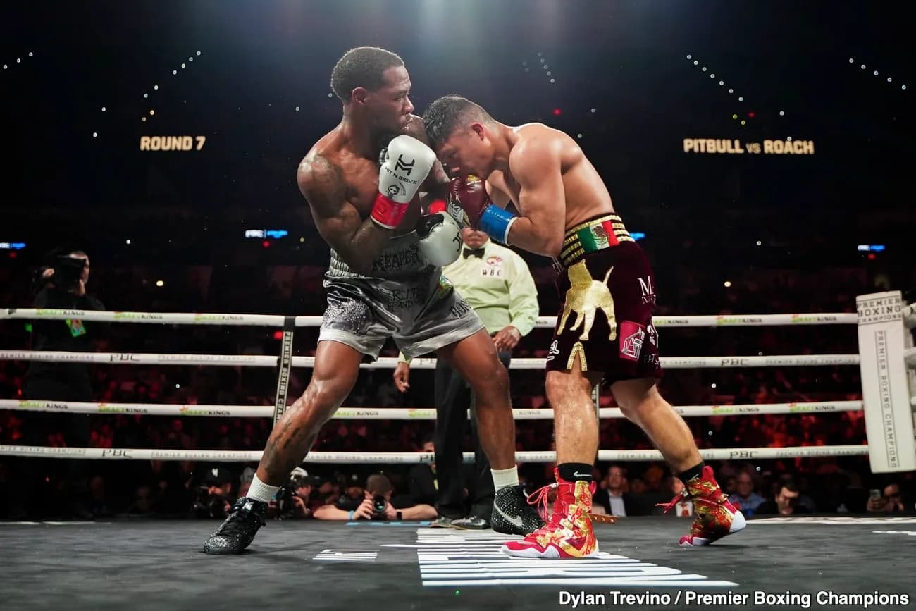 Shakur Stevenson vs Lamont Roach: Scelta Troppo Sicura?