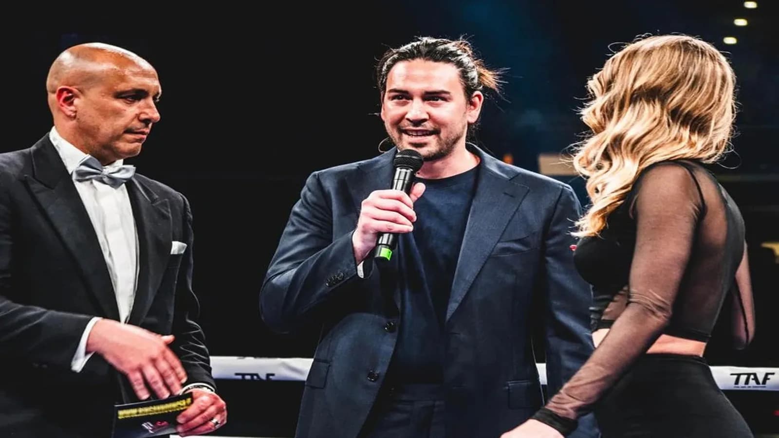 Edoardo Germani: l'uomo dell'anno del pugilato italiano 2025