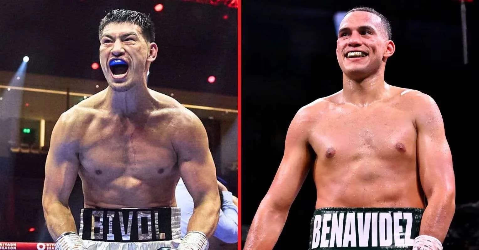 Stevenson: Bivol batte Benavidez