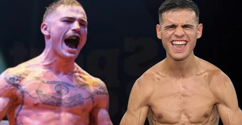 Magnesi vs Paparo: Il Match del Futuro nei Super Piuma