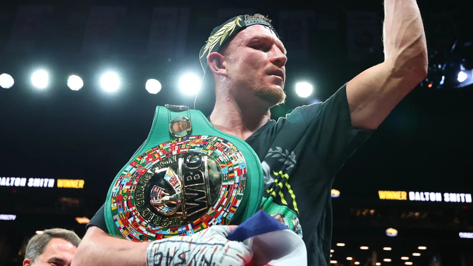 Dalton Smith vs Stevenson o Lopez: Campione WBC Punta all'Unificazione Superleggeri