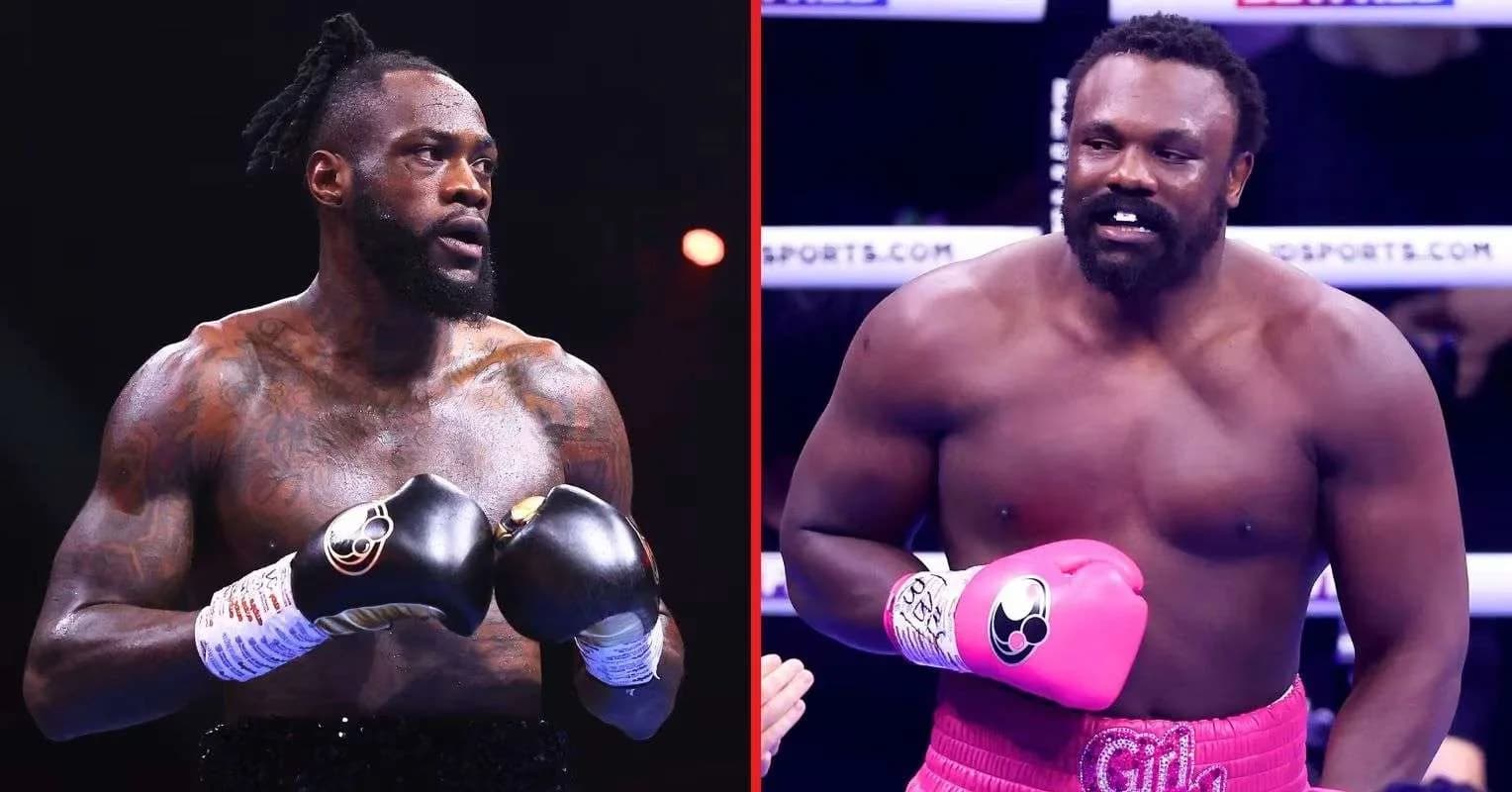 Eddie Hearn: Chisora batte Wilder ad aprile 2025