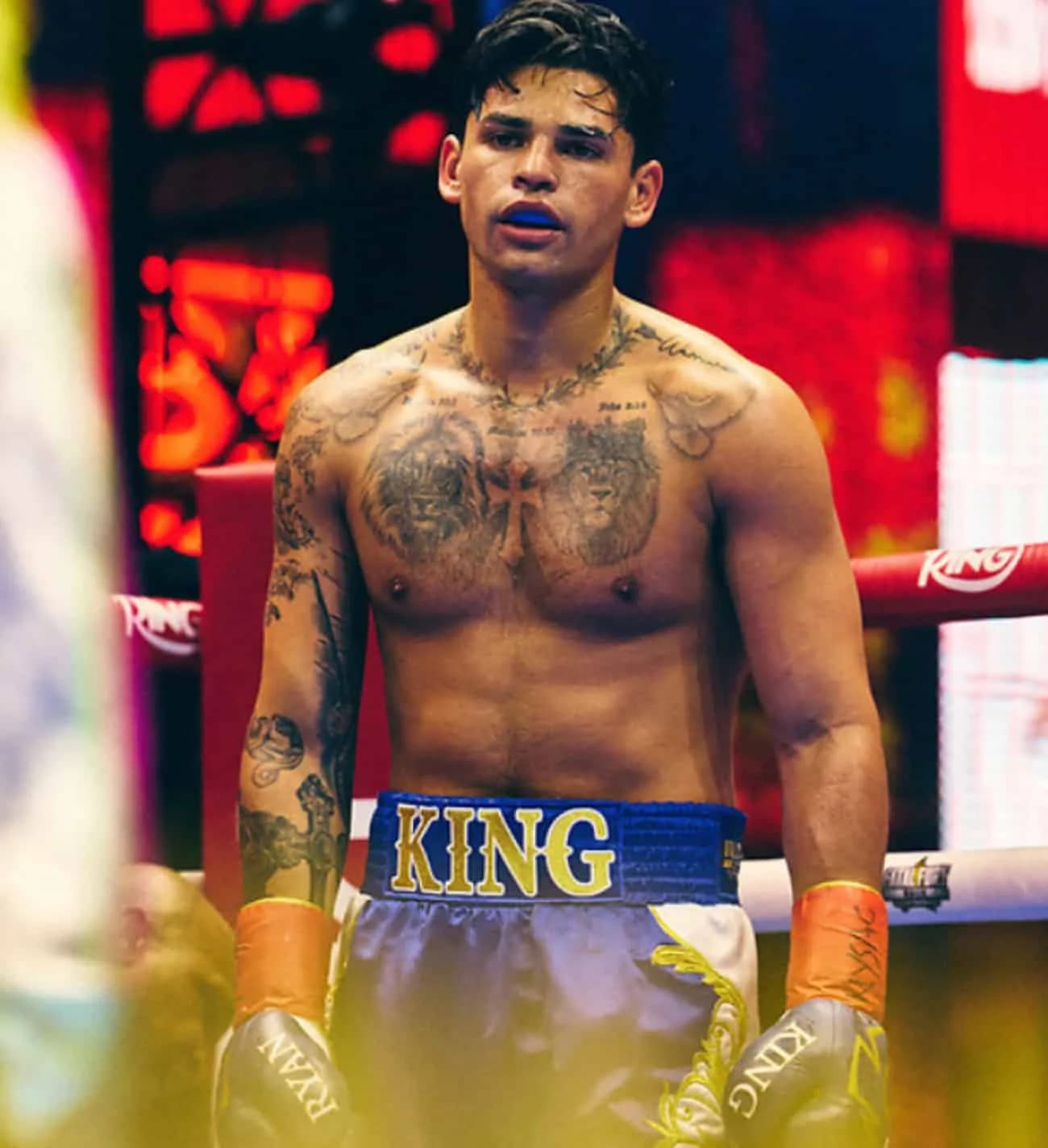 Ryan Garcia vs Barrios: primo titolo mondiale 21 febbraio