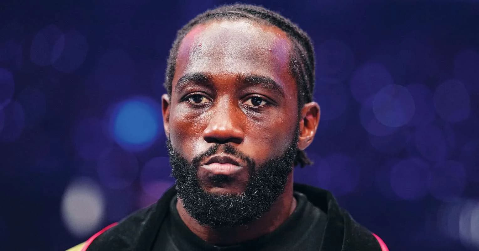Terence Crawford: "Titolo WBC all'Uomo Sbagliato"