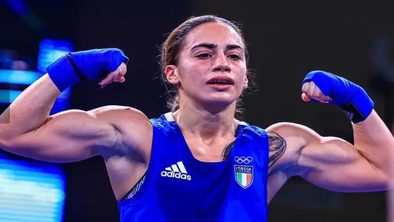 Giordana Sorrentino dall’A alla Z.
