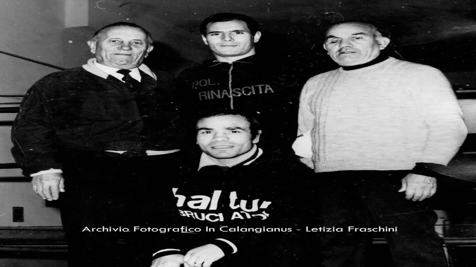 Steve Klaus tra guerra, Vaticano e grandi campioni del pugilato