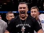 Oleksandr Usyk: la data del ritiro e i piani dopo la boxe