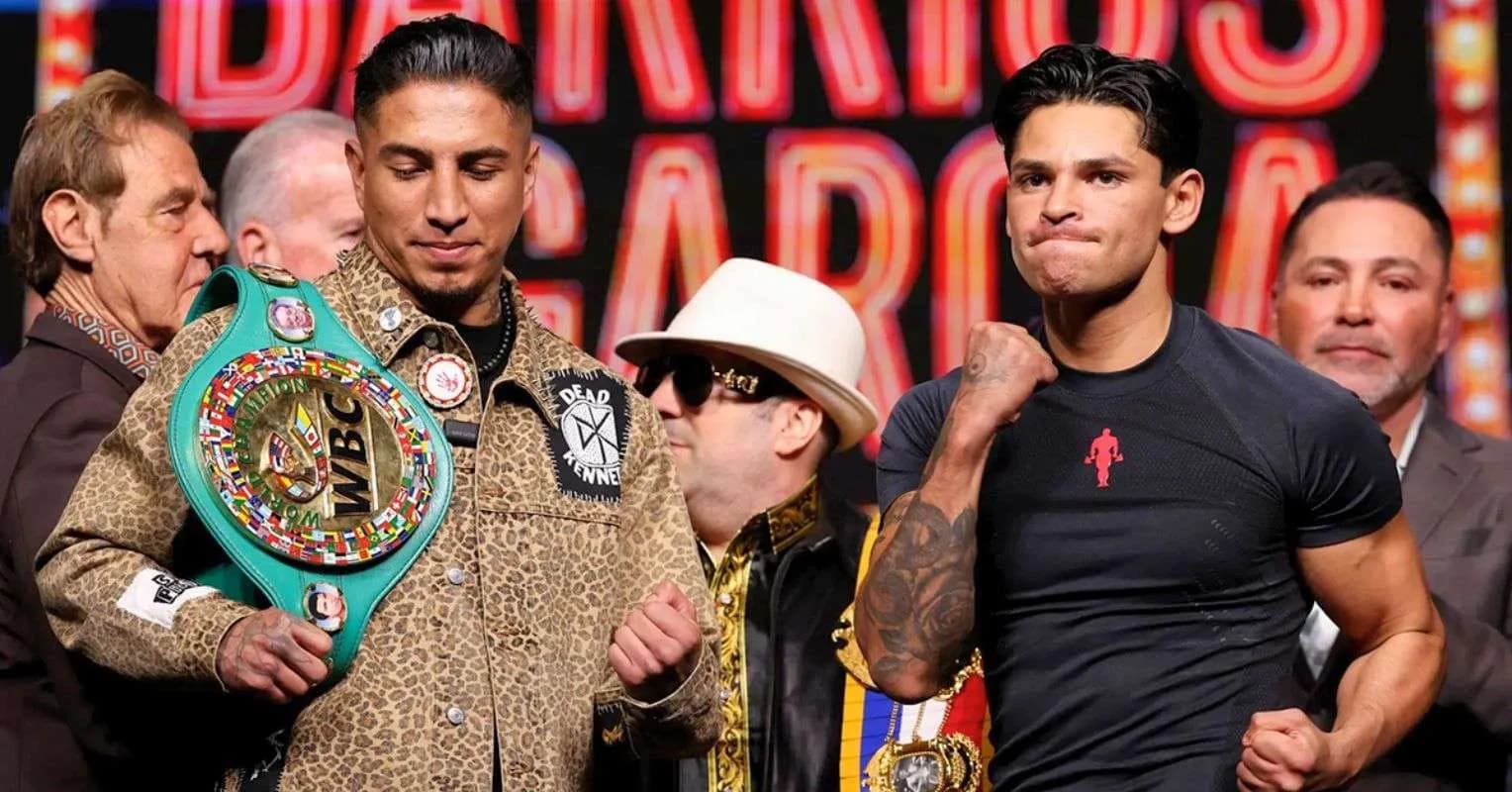 Barrios vs Ryan Garcia: Tim Bradley, "è spazzatura"