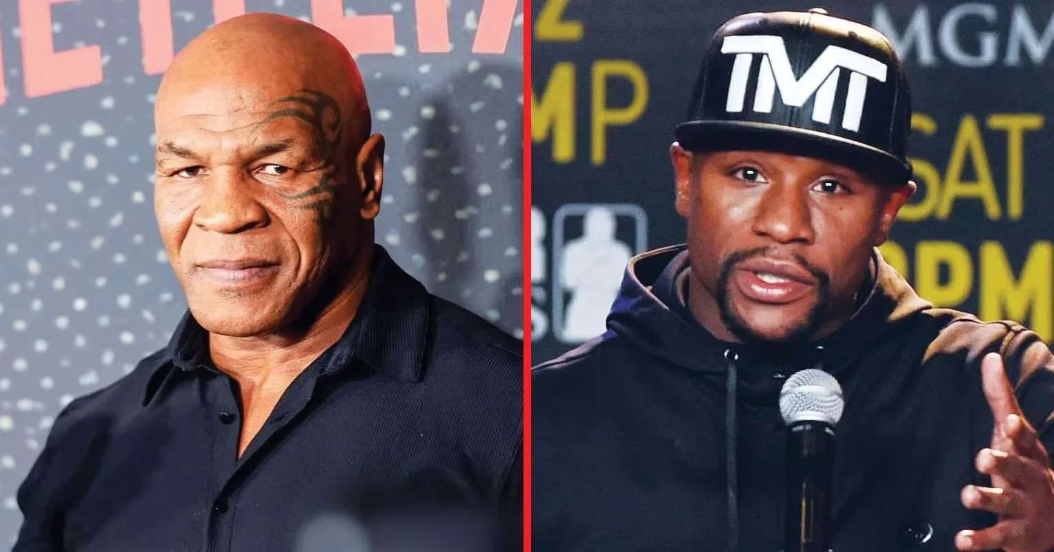 Terence Crawford: "Tyson non toccherà Mayweather" — pronostico sul match in Congo