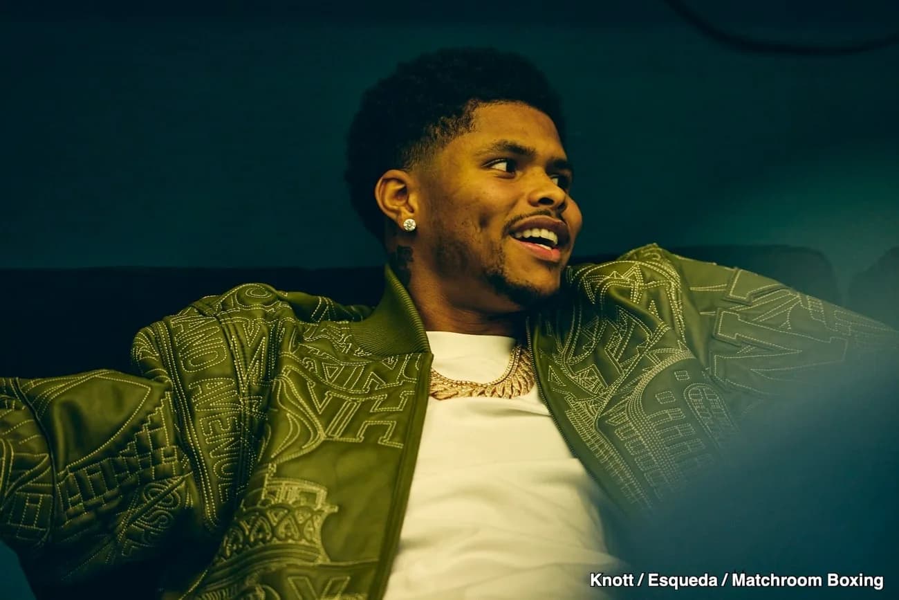 Shakur Stevenson: i pugili rifiutano i match per paura