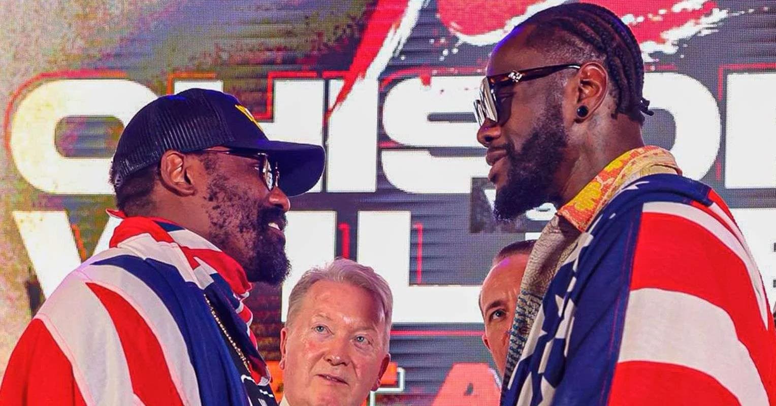 Chisora vs Wilder per il titolo IBF? Sauerland fa pressione