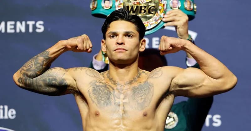 Ryan Garcia vs Teofimo Lopez: l'unica opzione rimasta per la prima difesa del titolo WBC welter