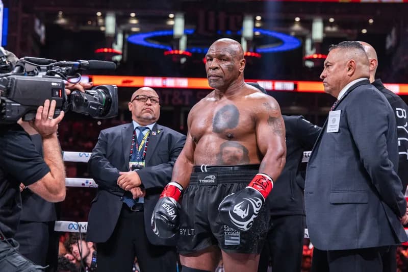 Mike Tyson demolisce i campioni di oggi: "Combattono una volta l'anno e nessuno sa chi sono"