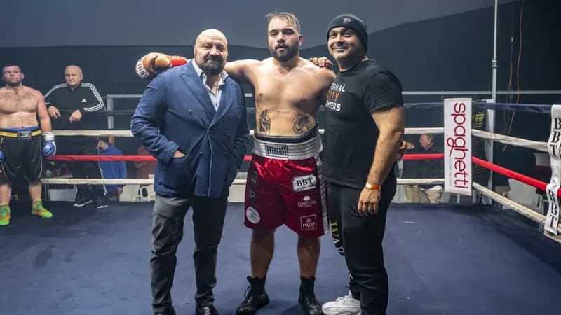 Titolo italiano pesi massimi: Carlesimo vs Morejon a Roma